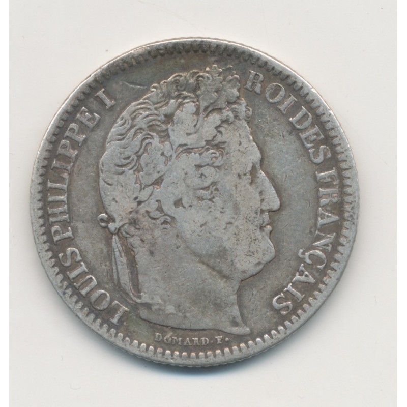 Louis philippe I - 2 Francs - 1846 K Bordeaux - TB