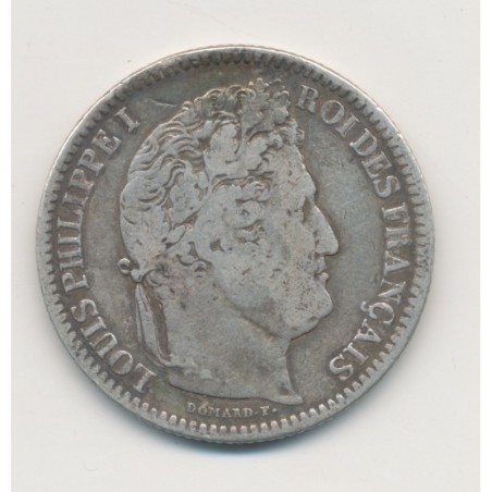 Louis philippe I - 2 Francs - 1846 K Bordeaux - TB