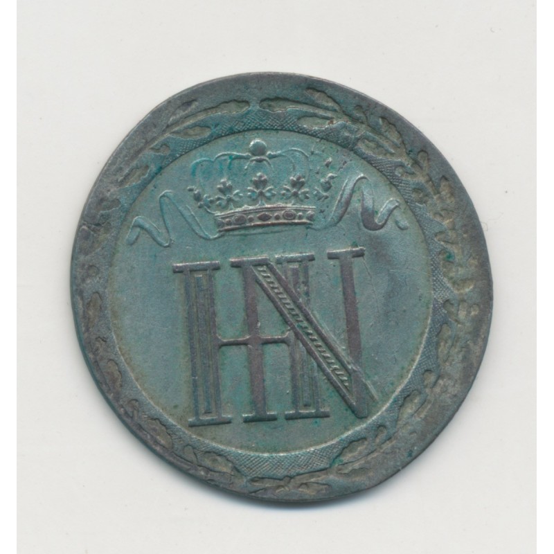 Allemagne - Westphalie - 20 centimes 1810 C Cassel - TB+