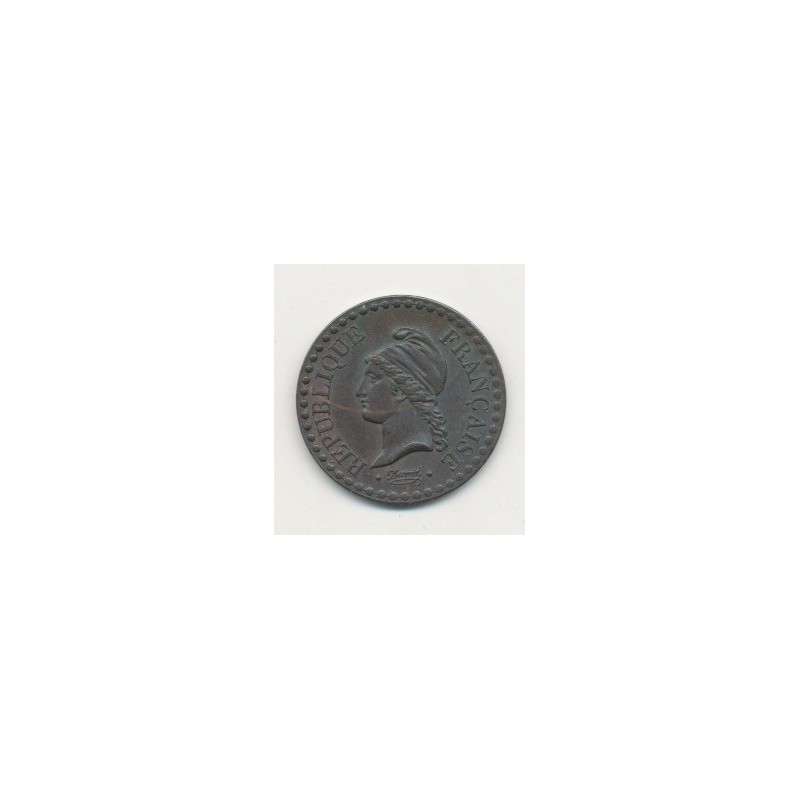 1 Centime Dupré - 1851 A Paris