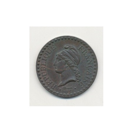 1 Centime Dupré - 1851 A Paris