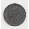 1 Centime Dupré - 1851 A Paris