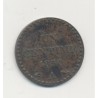 1 Centime Dupré - 1850 A Paris - SUP