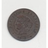1 Centime Cérès - 1872 A Paris - TTB+