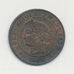 1 Centime Cérès - 1882 A Paris - TTB+