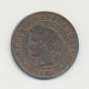 1 Centime Cérès - 1884 A Paris - TTB+