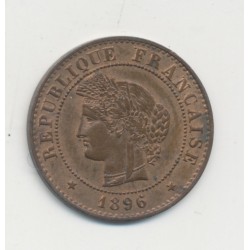 1 Centime Cérès - 1896 A Paris - SUP+