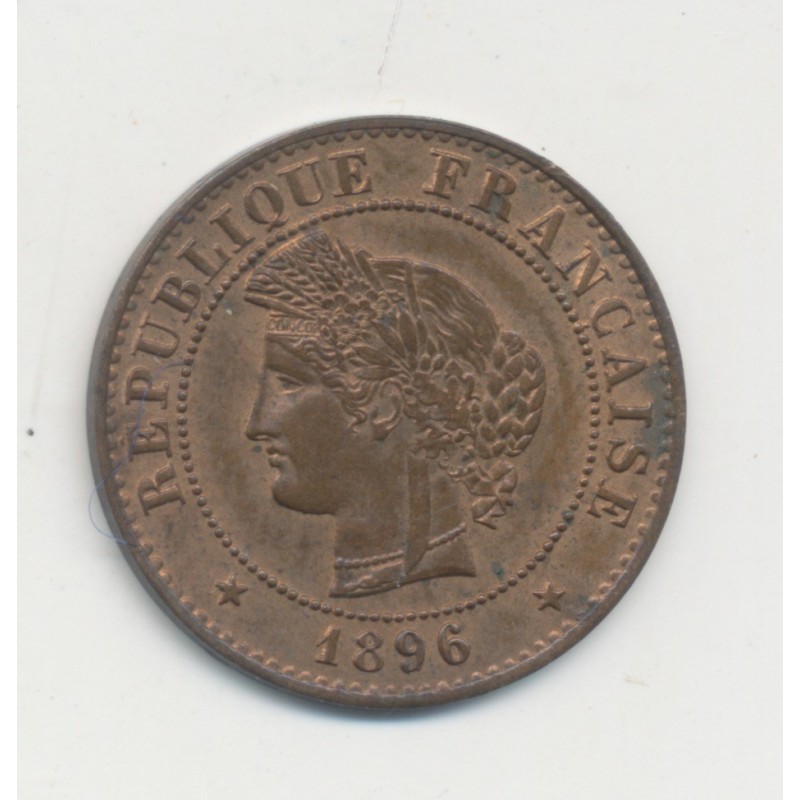 1 Centime Cérès - 1896 A Paris - SUP+