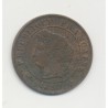 1 Centime Cérès - 1897 A Paris - TTB