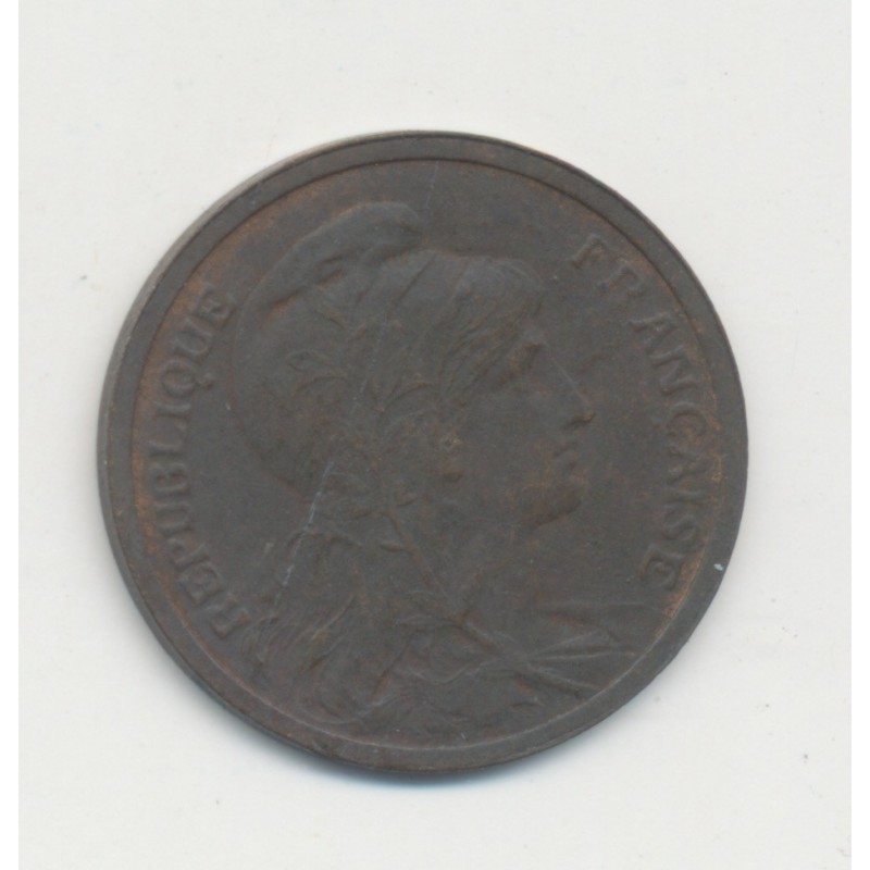 1 Centime Dupuis - 1898 - TTB