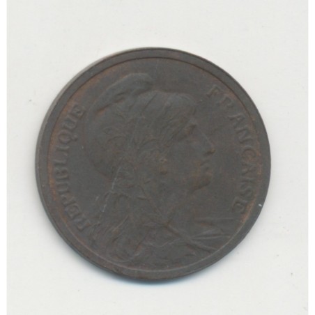 1 Centime Dupuis - 1898 - TTB