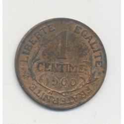 1 Centime Dupuis - 1900 - TTB