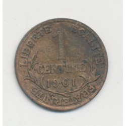 1 Centime Dupuis - 1901 - TB