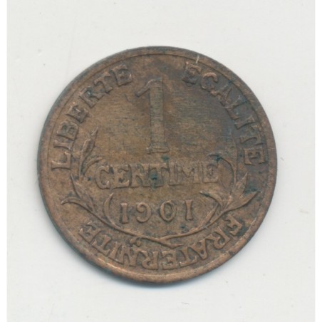 1 Centime Dupuis - 1901 - TB