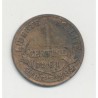 1 Centime Dupuis - 1901 - TB
