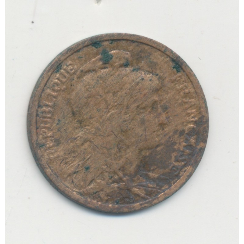 1 Centime Dupuis - 1901 - TB
