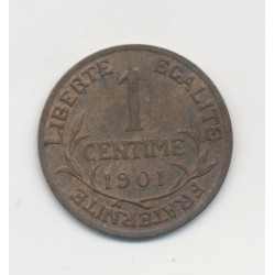1 Centime Dupuis - 1901 - TTB+