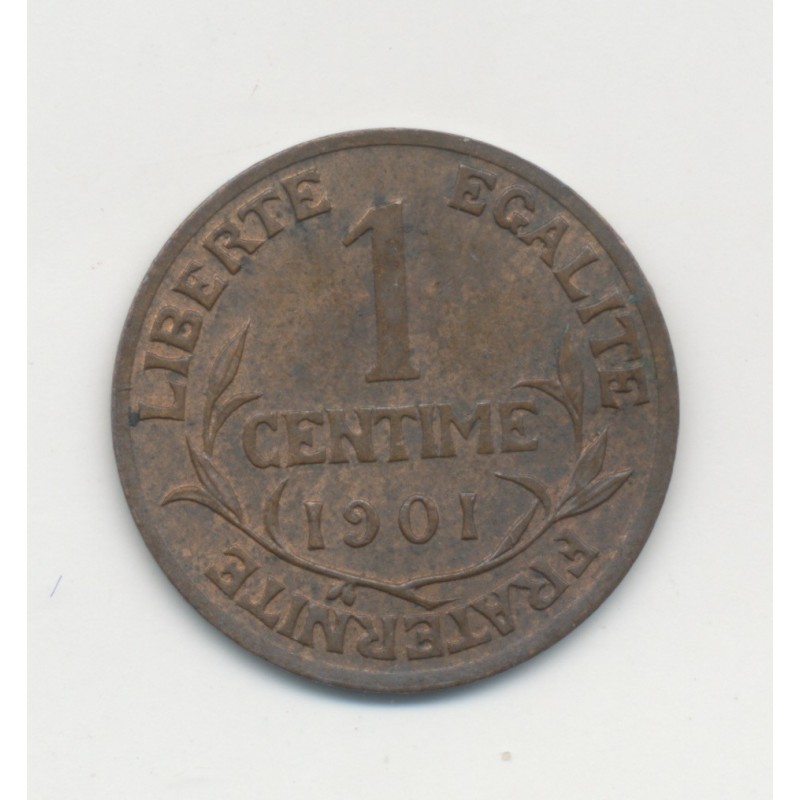 1 Centime Dupuis - 1901 - TTB+