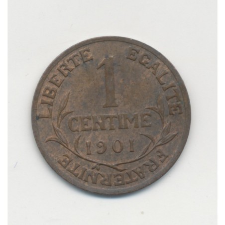 1 Centime Dupuis - 1901 - TTB+