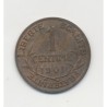 1 Centime Dupuis - 1901 - TTB+