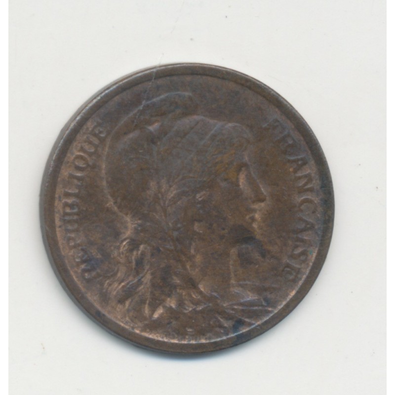 1 Centime Dupuis - 1910 - SUP+