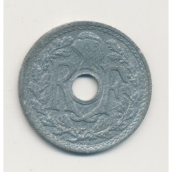 20 Centimes Lindauer - 1945 - zinc - TTB+ 2