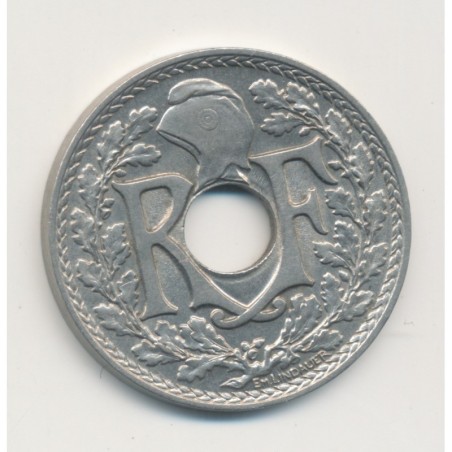 25 centimes Lindauer - 1915 souligné - SUP