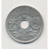 25 centimes Lindauer - 1916 souligné - TTB+