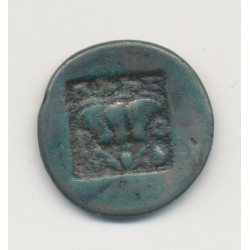 Ile de carie - Drachme - Rhodes - argent - TB/TTB 2