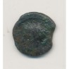 Bruttium Rhegium - Hémiobole - bronze - B/TB