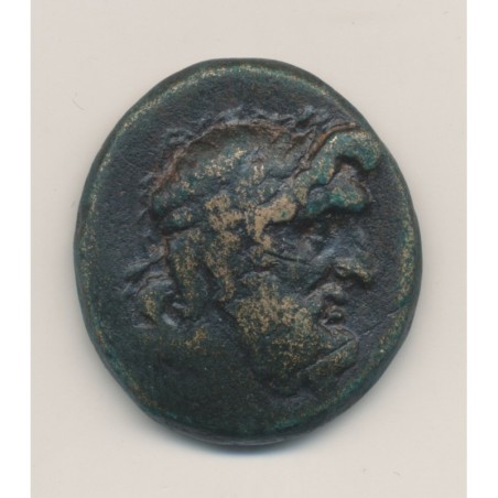 Ligue Achéenne - Hexachalque - bronze - B/TB