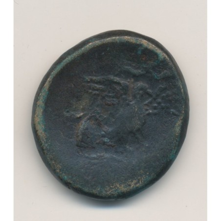 Ligue Achéenne - Hexachalque - bronze - B/TB