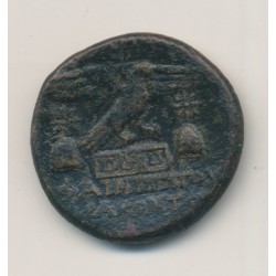Phrygie Apamée - unité bronze - TB+ 2