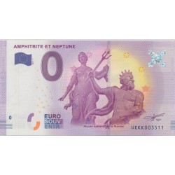 Billet - Amphitrite et Neptune - 2017-1