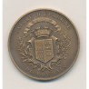 Médaille - Caisse d'épargne roubaix - Bronze - SUP