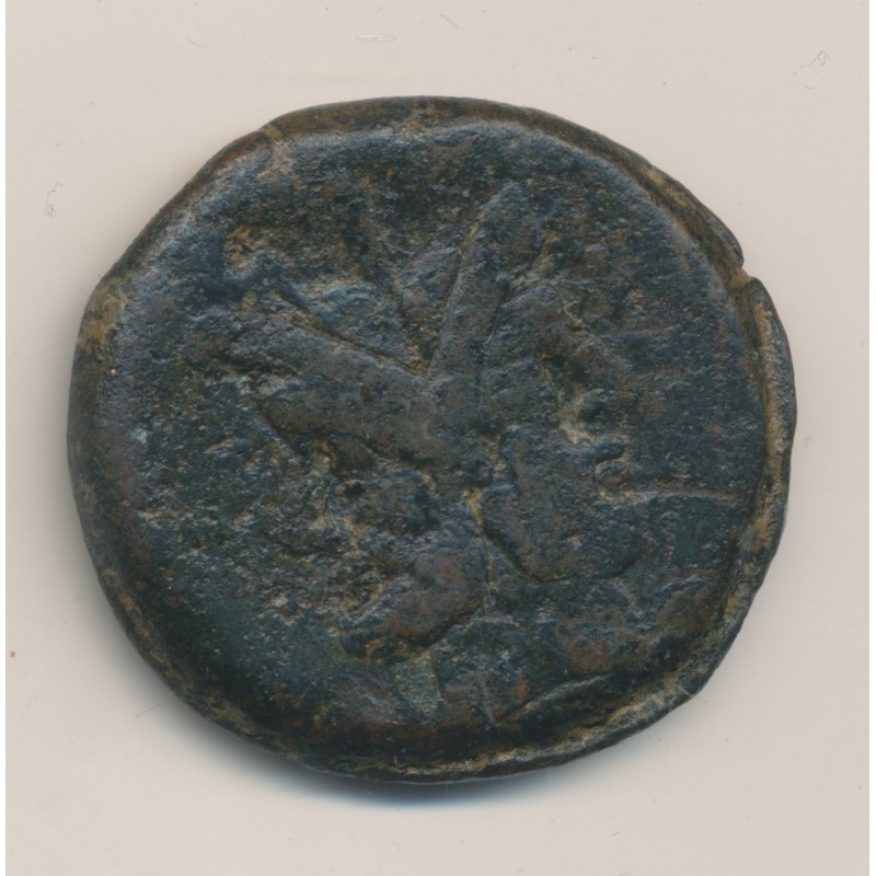 République Romaine - AS - bronze - B+