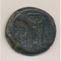 République Romaine - AS - bronze - B+ 2