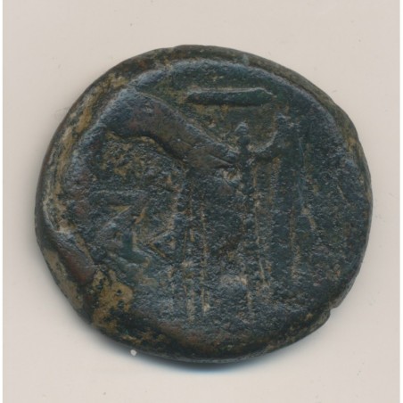 République Romaine - AS - bronze - B+