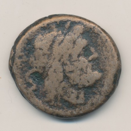 République Romaine - Semis - bronze - B