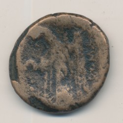 République Romaine - Semis - bronze - B 2