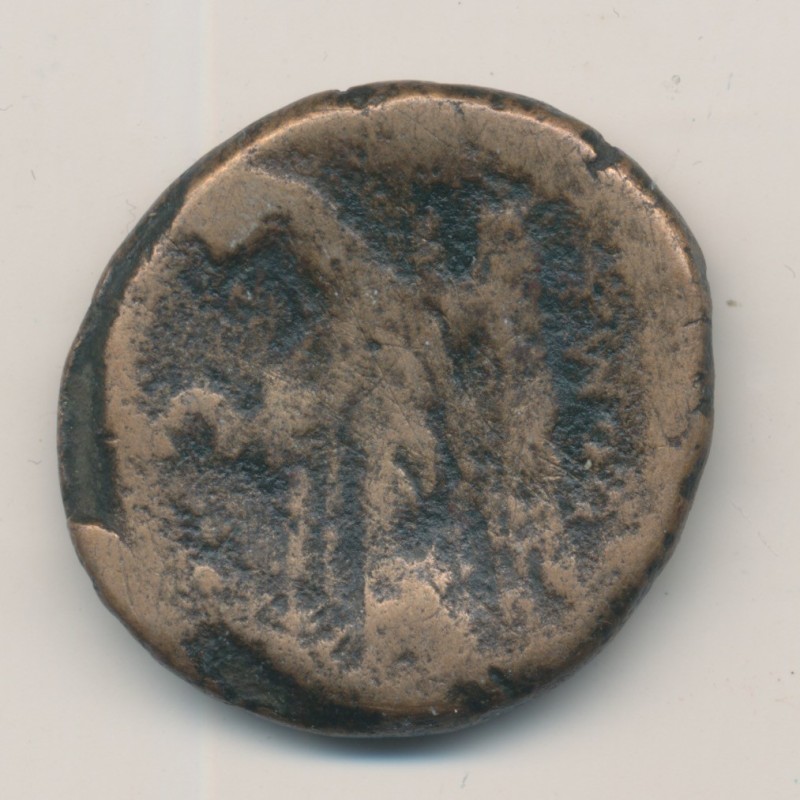 République Romaine - Semis - bronze - B