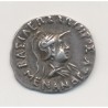 Royaume de bactriane - Drachme - Méandre 1er - argent - TTB+