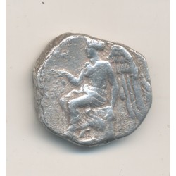 Bruttium Terina - Statère argent - TB/TTB 2