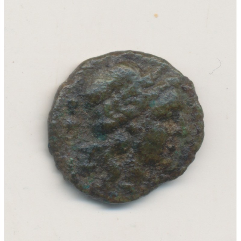 Bruttium Vibo valentia - Semis bronze - TB