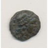 Bruttium Vibo valentia - Semis bronze - TB