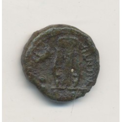 Bruttium Vibo valentia - Semis bronze - TB 2