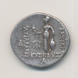 Royaume de Cappadoce - Drachme argent - Ariarathes V - TB 2