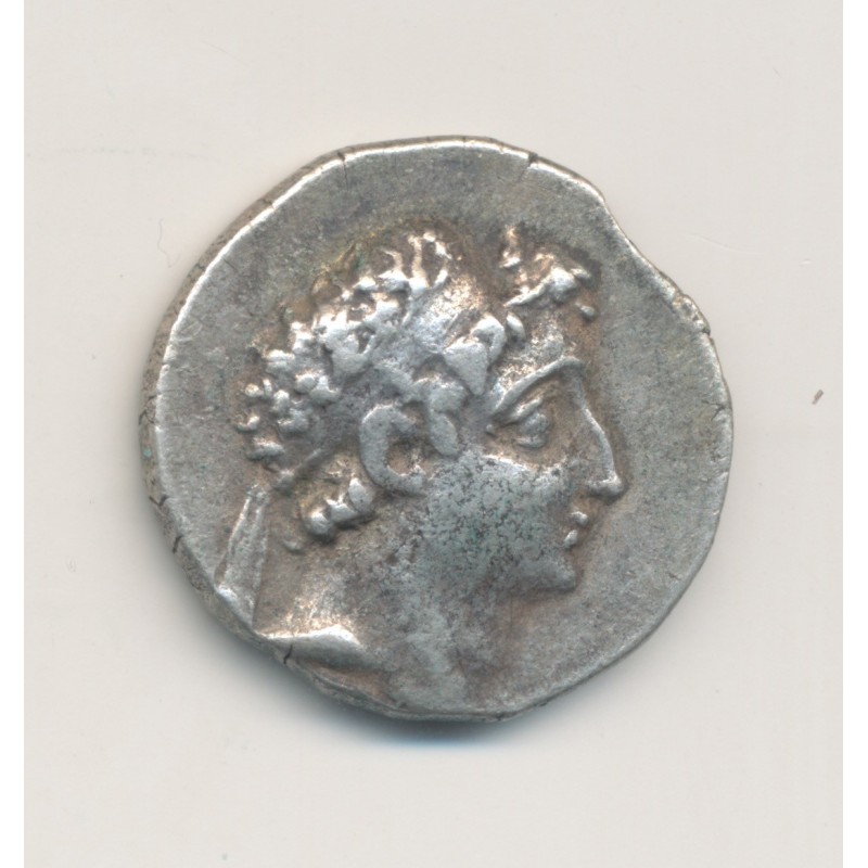 Royaume de Cappadoce - Drachme argent - Ariarathes VII - TB+