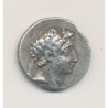 Royaume de Cappadoce - Drachme argent - Ariarathes VII - TB+