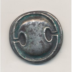 Béotie Thèbes - Statère argent - TTB